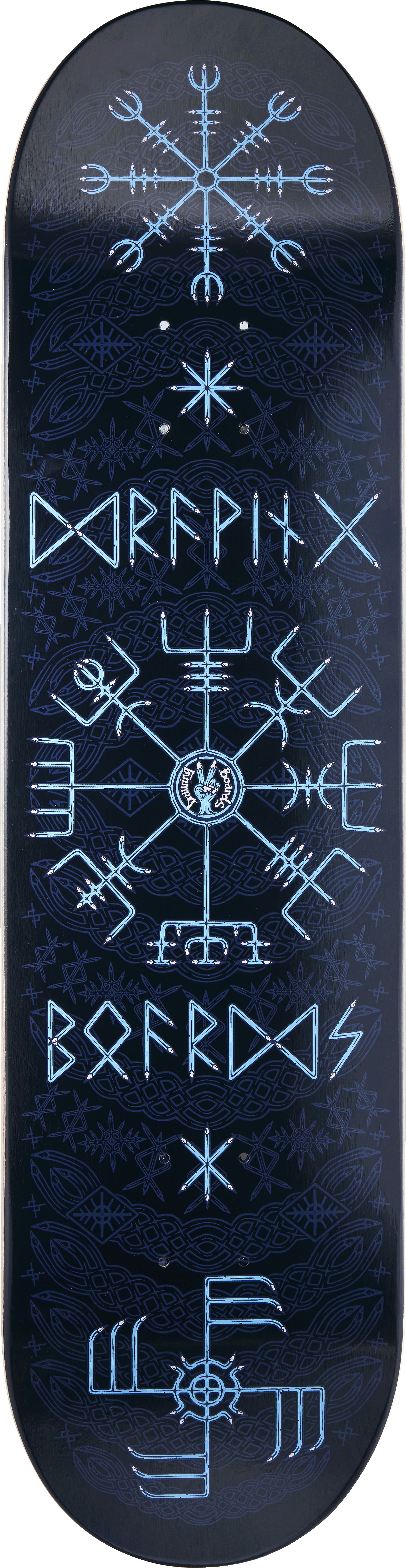 Symbology - Norse Protection Runes